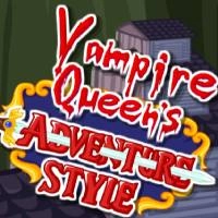 Marceline Im Adventure-Stil